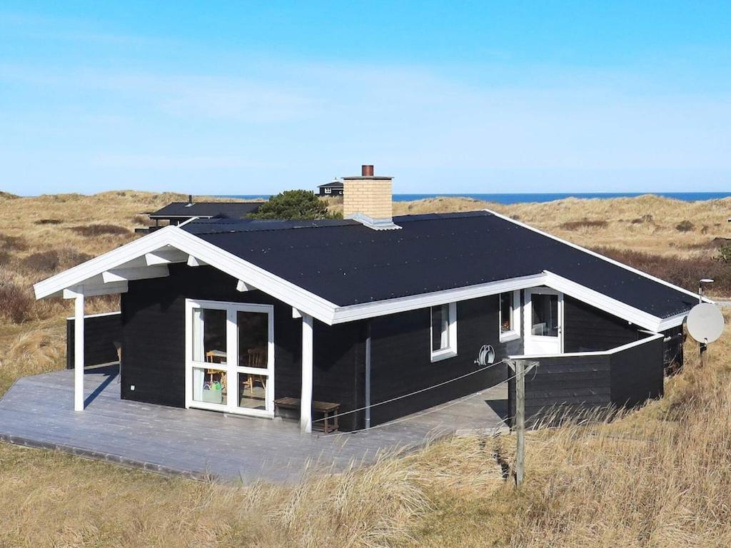 Three-Bedroom Holiday Home In Hirtshals 4 Exteriér fotografie
