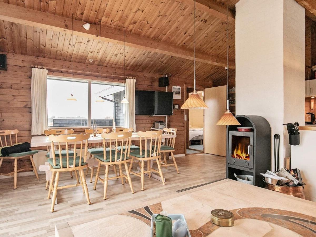 Three-Bedroom Holiday Home In Hirtshals 4 Exteriér fotografie