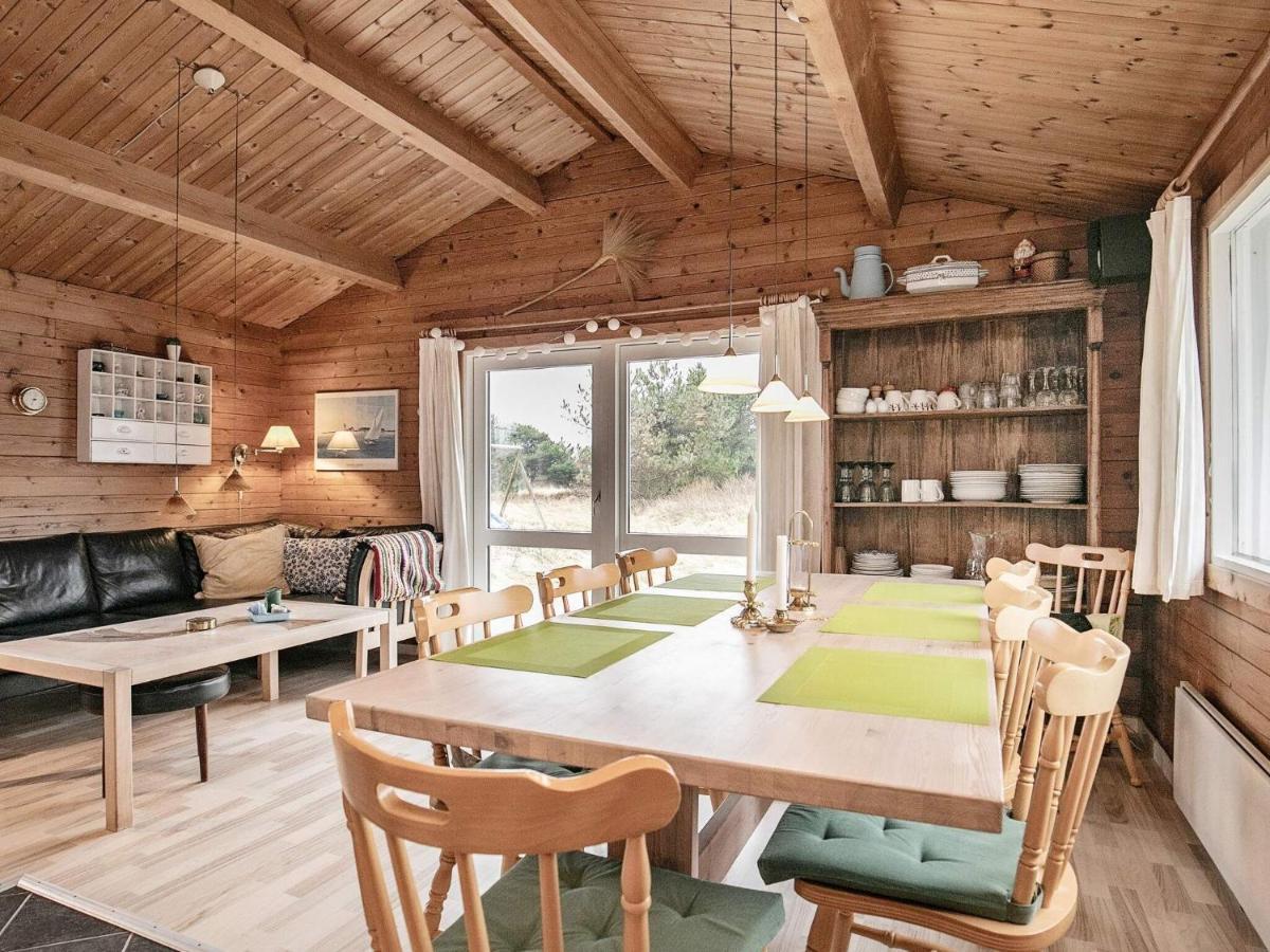 Three-Bedroom Holiday Home In Hirtshals 4 Exteriér fotografie