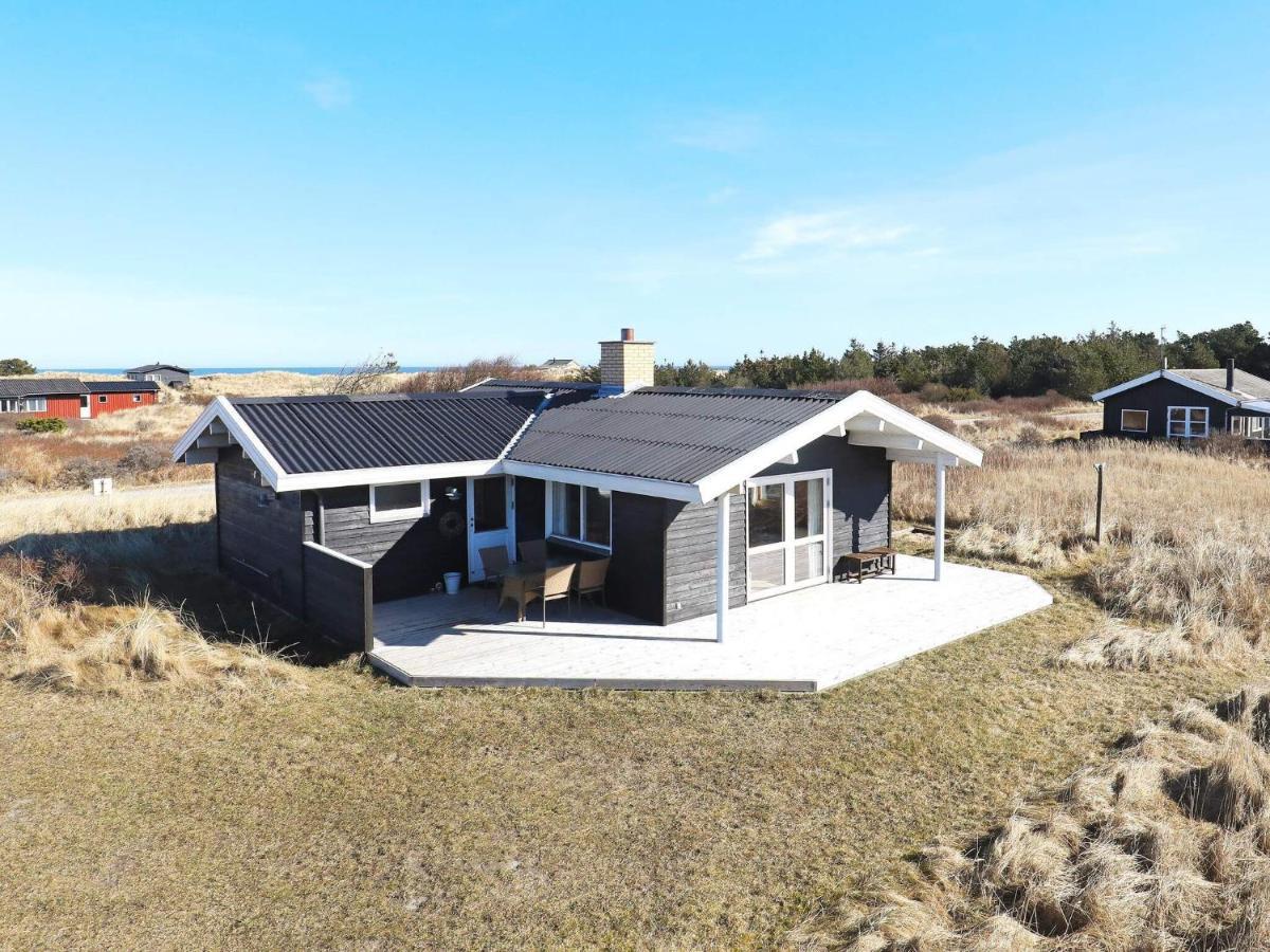 Three-Bedroom Holiday Home In Hirtshals 4 Exteriér fotografie