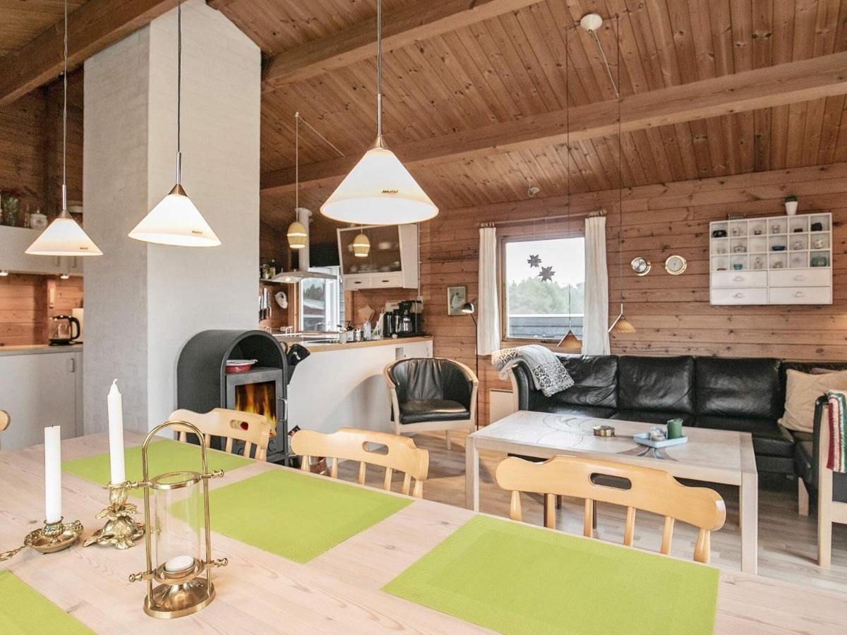 Three-Bedroom Holiday Home In Hirtshals 4 Exteriér fotografie