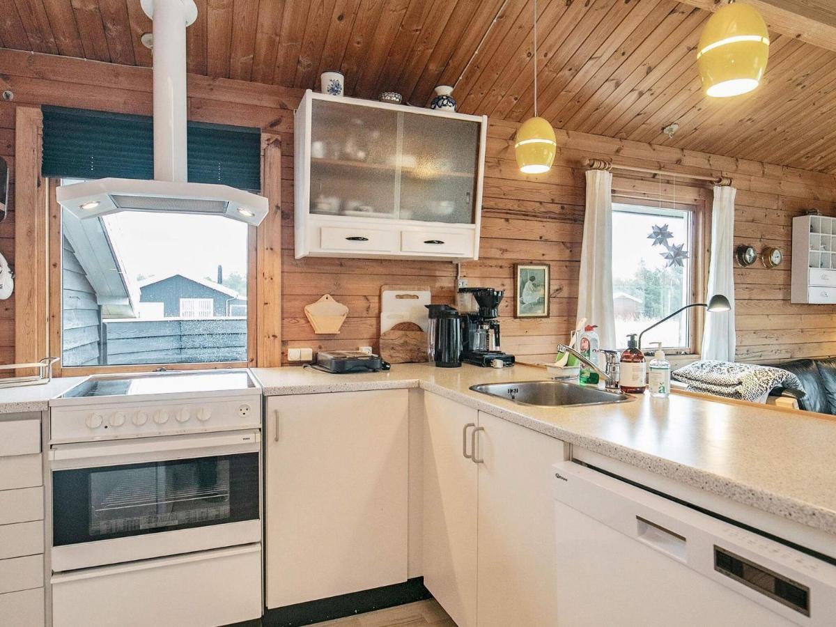 Three-Bedroom Holiday Home In Hirtshals 4 Exteriér fotografie