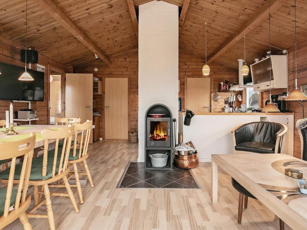 Three-Bedroom Holiday Home In Hirtshals 4 Exteriér fotografie