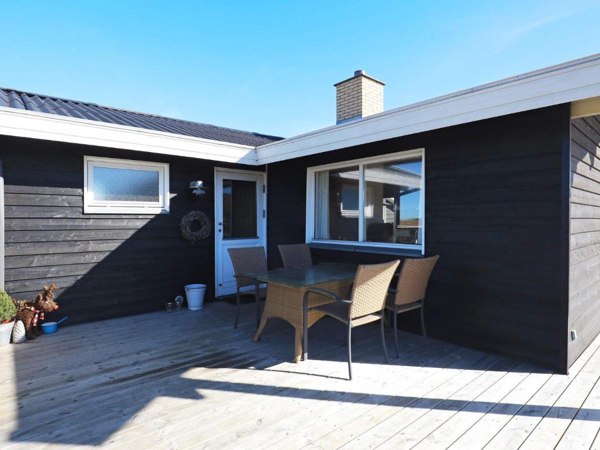 Three-Bedroom Holiday Home In Hirtshals 4 Exteriér fotografie