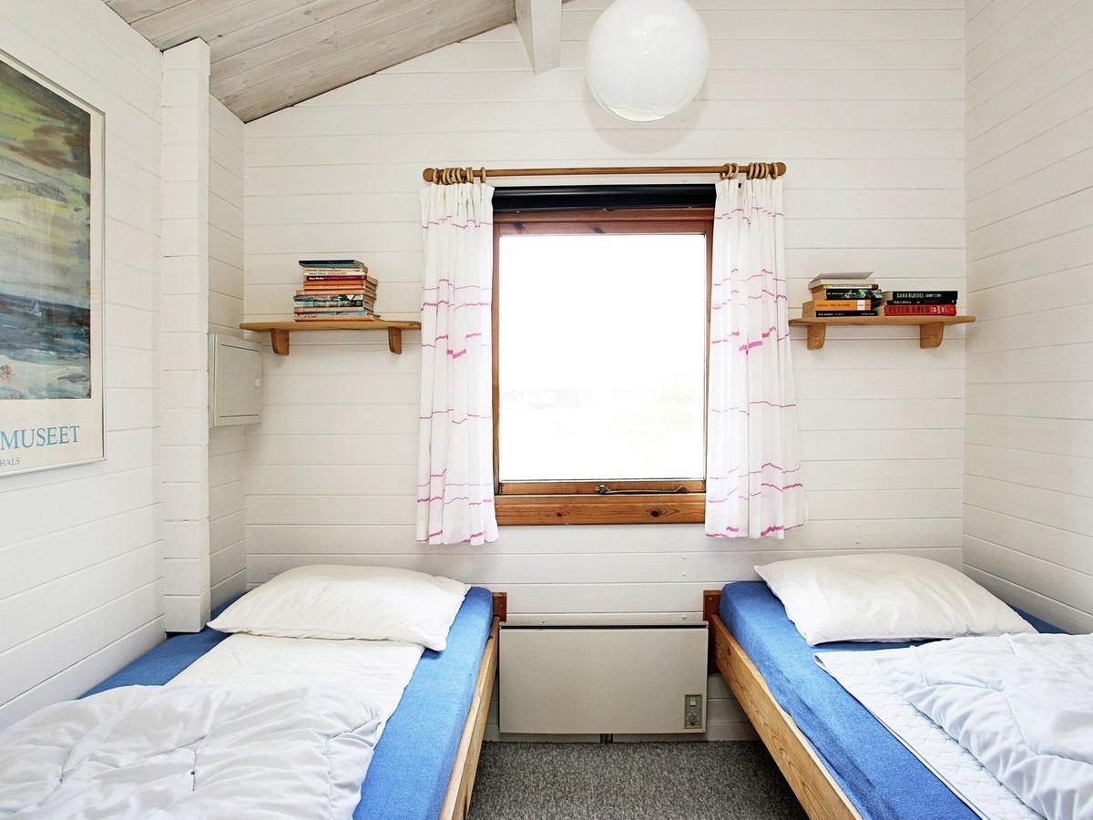 Three-Bedroom Holiday Home In Hirtshals 4 Exteriér fotografie